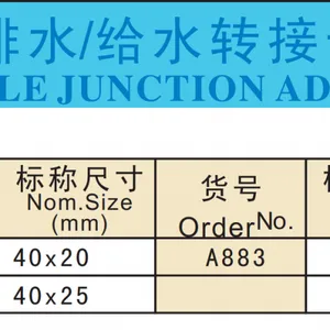 Double Junction Adaptor thumbnail-3