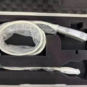 GE 8C-RS Micro Convex Ultrasound Transducer thumbnail-1