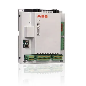 UNITROL 1010 a Powerful Small Indirect Excitation System Advanced Microprocessor Technology thumbnail-1