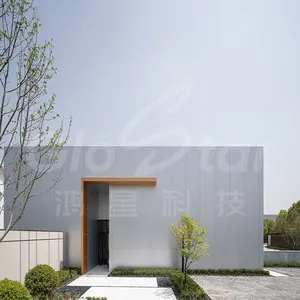 Metal Integrated Insulated Curtain Wall Panels Source Manufacturer | Customized to Your Needs thumbnail-5