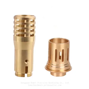 Precision CNC Machining Mechanical Parts Adapters Connectors thumbnail-3