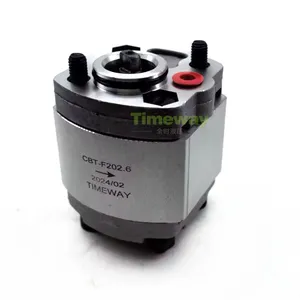 CBT Small Gear Pump CBT-F201.1 CBT-F203.0 CBT-F203.2 CBT-F204.2 CBT-F205.8 Hydraulic Gear Pump High Pressure Oil Pump thumbnail-3