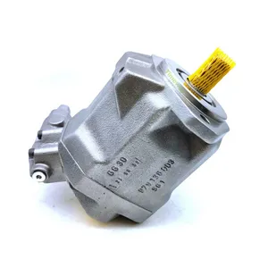 A10VSO10 Hydraulic Piston Pump A10VSO10DR/52R-PPA14N00 AA10VSO10DR/52R-PKC64N00-SO938 Variable Displacement Axial Piston Pump thumbnail-1