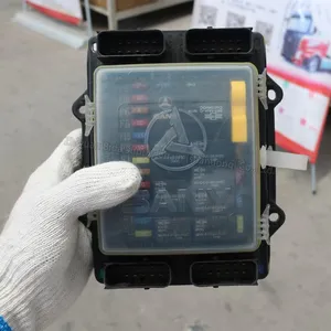 Original SANY SY75C Fuse Box Sany Excavator Electrical Panel & Relay Assembly thumbnail-3