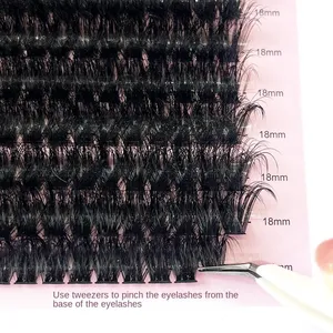 DIY Eyelash Extension thumbnail-3