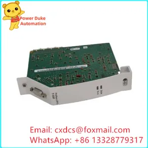 ABB FI830F 3BDH000032R1 The Core Module of Bus Communication thumbnail-1
