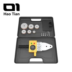 Plastic Pipe Heat Fusion Machine thumbnail-3