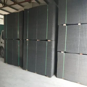 Welded Wire Mesh Galvanized Square Mesh Panel for Concrete Reinforcement and Building Construction thumbnail-5
