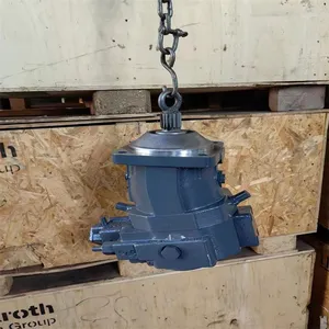 Pressure Piston Pump A7VO A7VO28 A7VO55 A7VO80 A7VO107 A7VO160 Hydraulic Variable Piston Pump A7VO Series A7VO160LRH1/63L-VZB01 thumbnail-1