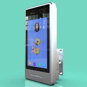 Cheapest Factory Linux Ubuntu Debian All-in-One With USB3.0 RS232 RS485 2D Barcode Scanner NFC for Bus Validator/Access Control thumbnail-5