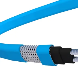 EAC Approved Low Temperature Heating Trace Cable For Industrial Process Heating Trace thumbnail-3