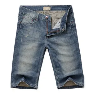 Men's Denim Shorts thumbnail-2
