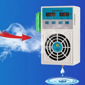 220V AC Electrical Cabinet Dehumidifier - IP65 Waterproof & Smart Control thumbnail-4