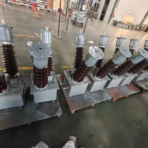 JDJJ(F)2-35KV High-voltage Oil-immersed Outdoor Transformer With 50-60Hz Frequency Range thumbnail-2