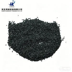 Low Ash Carbon Coke Calcined Petroleum Coke CPC 1-3mm Carbon Additive for Carbon Anode thumbnail-1