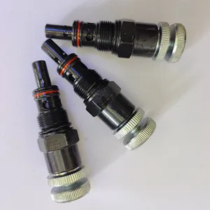 Hydraulic Adjustable Cartridge Pressure Valve Hydraulic Valves VHCRGPM24060 thumbnail-1