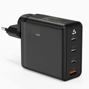 Portable 100W GaN Fast Charger for On-the-Go Laptop and MacBook Power thumbnail-1