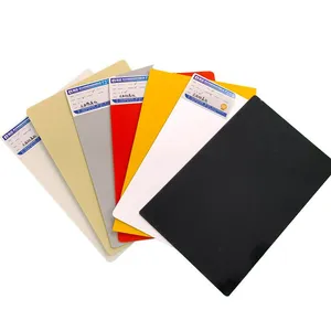 FRP Panel Waterproof UV-resistant FRP Fiberglass Corrugated Skylight Factory Workshop Greenroom Ceiling Roofing Tile FRP Panel thumbnail-1