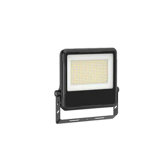 Outdoor LED Industrial Floodlight With Multi-angle Projection, High Luminous Efficiency, Square Lens, and Floodlighting thumbnail-3
