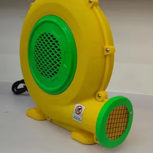 550W Inflatable Blower High Flow Inflatable Blower for Bounce House | Plastic Shell Electric Air Blower | CE Certified OEM Service thumbnail-2
