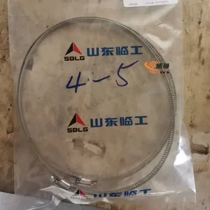 Original SDLG 4017000003 Clamp for Wheel Loader Spare Parts in Stock. thumbnail-2