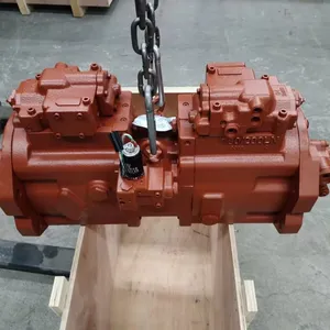 K5V200DT Hydraulic Pump, Hyundai R455 Excavator Hydraulic Pump thumbnail-1