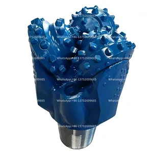 8 1/2inch 215mm Tricone Bit Rock Drilling Bit IADC537 thumbnail-1