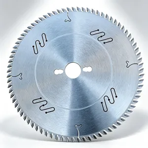 75Cr1 Panel Saw Blade 180mm 48T ATB for Wood Panel Cutting for Furniture thumbnail-2