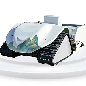 Intelligent Remote-Controlled Beach Cleaning Robot for Sand Sieving, Debris Removal, and Sanitation at Seaside Bathing Areas thumbnail-5