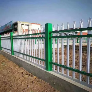 Zinc Steel Guardrail With 25-Year Coating Warranty and Mill Test Report Included for Quality Verification thumbnail-1