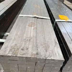 Durable 1095 C45 Carbon Steel Flat Bar for Industrial Projects thumbnail-1