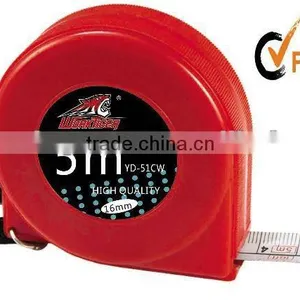 Non-stop Abs Steel Measuring Tape thumbnail-1