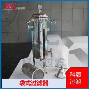High Flow Bag Filter for Coatings, Oil Products and Water Treatment thumbnail-4