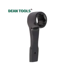Heavy Duty Steel Convex Striking Hexagonal Wrench,High Torque Design,Steel Hexagonal Wrench,Professional Striking Wrench thumbnail-2