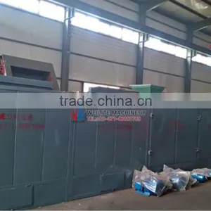 Continuous Multilayer Sawdust Mesh Belt Dryer With Reasonable Price thumbnail-4