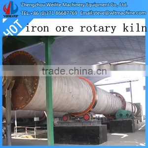 50meters Rotary Kiln/ Rotary Kiln for Calcined Dolomite With CE thumbnail-1
