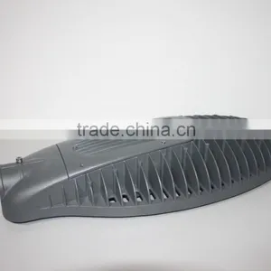 Waterproof White 60W Outdoor LED Street Light Lampshades thumbnail-2