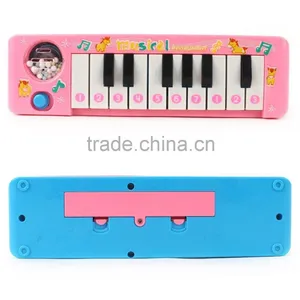 Toy Musical Instruments Guangdong Plastic Piano for Kids Toys thumbnail-3