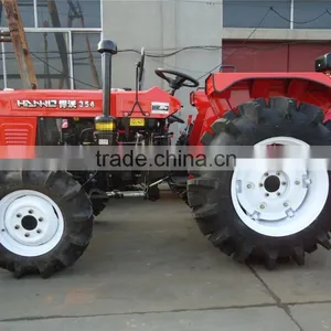 4WD Farm Tractor With John Deerer Chassis,best Quality and Cheap Price thumbnail-6