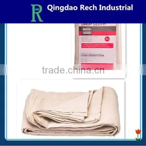 18x15 Mat Weave Canvas Drop Cloth thumbnail-4