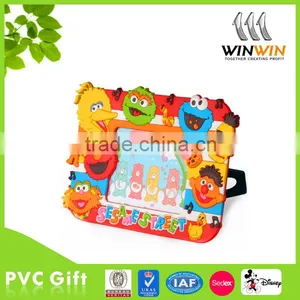 Animal Shapes PVC Photo Frame/ Cheap Photo Frame thumbnail-1