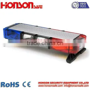 Whelen Police Car Roof Top Warning HID Xenon/halogen Emergency Warning Strobe Mini Light Bar HSM-154 Quality Choice thumbnail-3