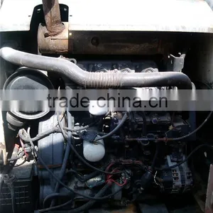 Used Good Condition Wheel Loader S150 for Cheap Sale in Shanghai thumbnail-4