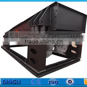 Electrical Stone Vibrating Grizzly Feeder for Mining thumbnail-1