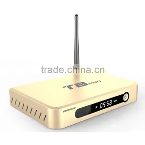 NEW Amlogic S812 Quad Core Google Android 5.1 Quad Core Tv Box T8 Pro 2GB/8GB KODI 16.0 Metal tv Box thumbnail-4