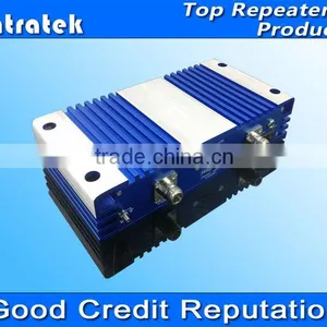 LINTRATEK Brand GSM/DCS/3G Tri-band Repeater 900/1800/2100MHz Cellphone Mobile Signal Repeater thumbnail-2
