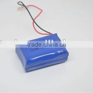 1800mah 7.4v li Ploymer Battery thumbnail-1