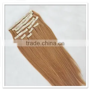 Wholesale Hair Clip in Hair Extensions for African American Hair Clip thumbnail-6