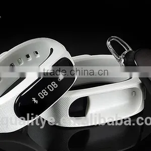 Sport Fitness Bluetooth Smart Bracelet Manual thumbnail-5