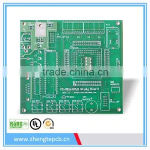 Customized Lead Free Solder Rigid Multilayer Electronic Circuit Board Manufacturer thumbnail-1